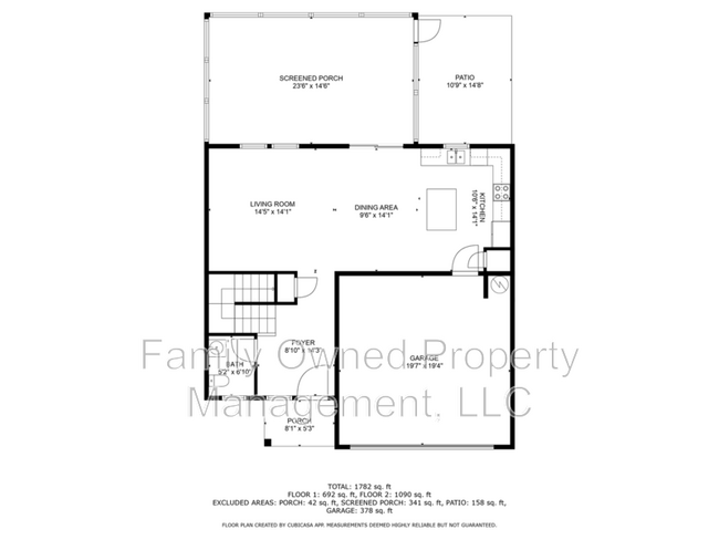 Building Photo - 709 McRoy St