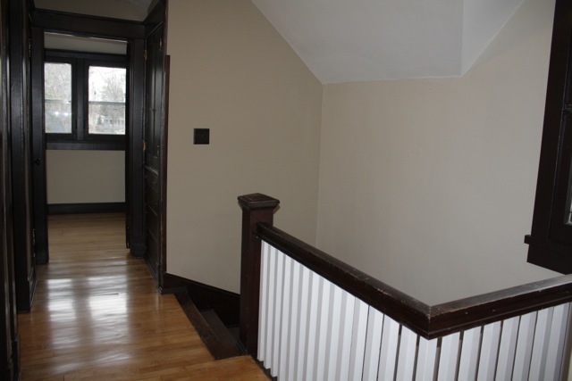Upstairs - 1816 Madison St