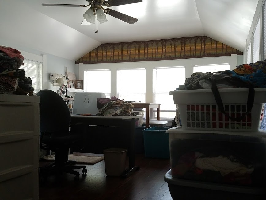 3rd bedroom/family room - 1801 E 12th St