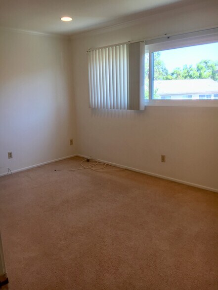 Bedroom; nice size with large window - 18630 Del Rio Pl