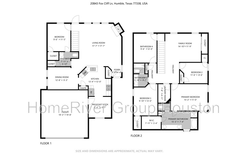Building Photo - 20843 Fox Cliff Ln