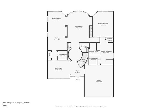 Building Photo - 25989 N Kings Mill Ln