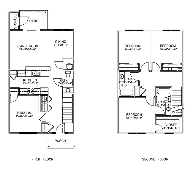 4BR/2.5BA - Ashton Pines