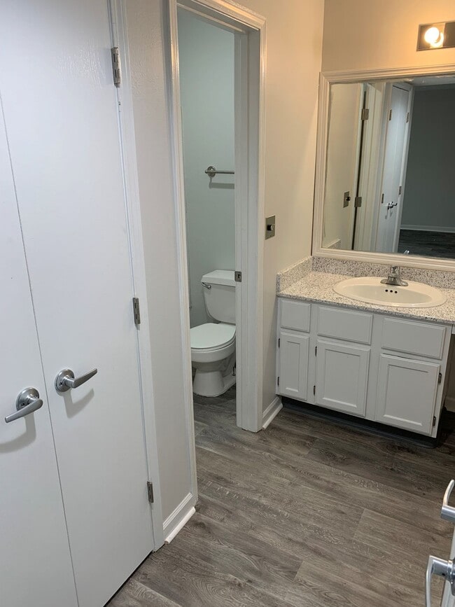 Floorplan - The Vibe at 8035 Apartments