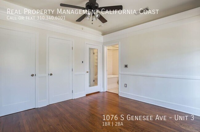 Building Photo - 1076 S Genesee Ave