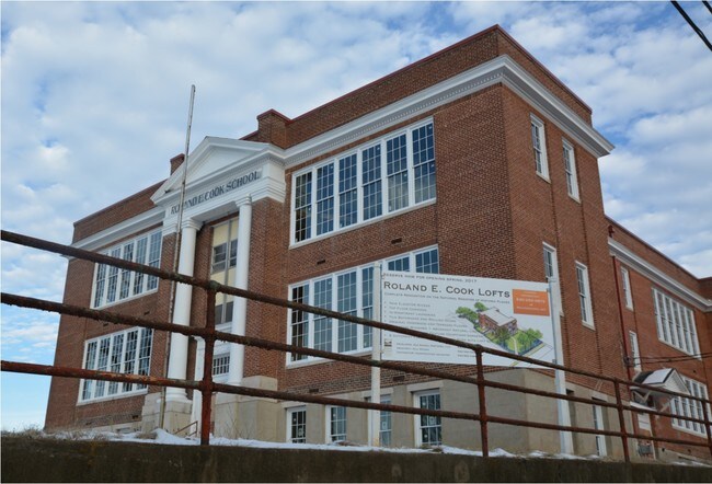 Primary Photo - Roland E. Cook Lofts