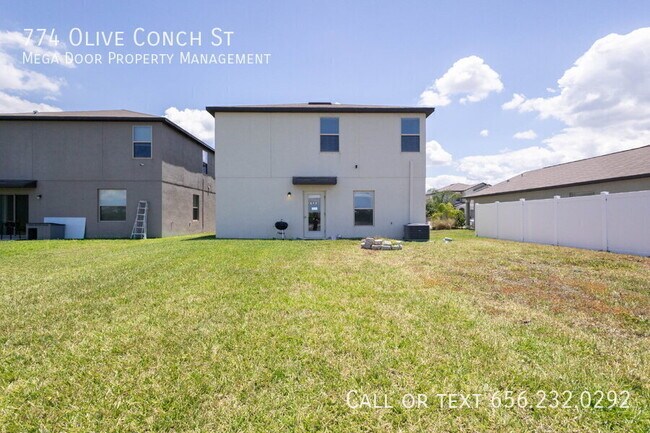 Building Photo - 774 Olive Conch St