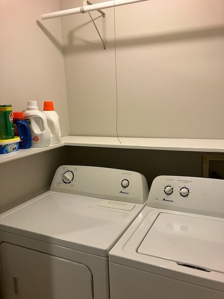 Washer & Dryer - 11775 N Briar Patch Dr