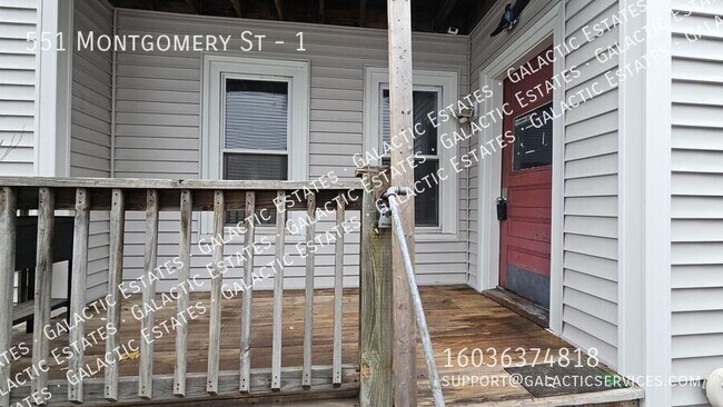 Building Photo - 551 Montgomery St