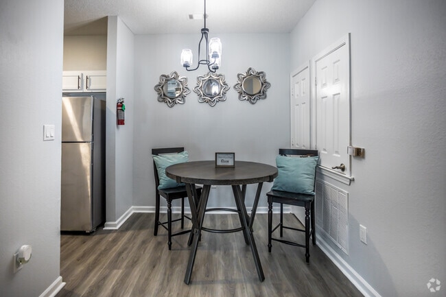 2 BR, 2 BA - 1126SF - Modena at Mallard Creek