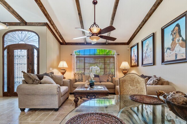 Building Photo - Retreat to a Private Oasis with Resort-Style Pool in an Old World Setting