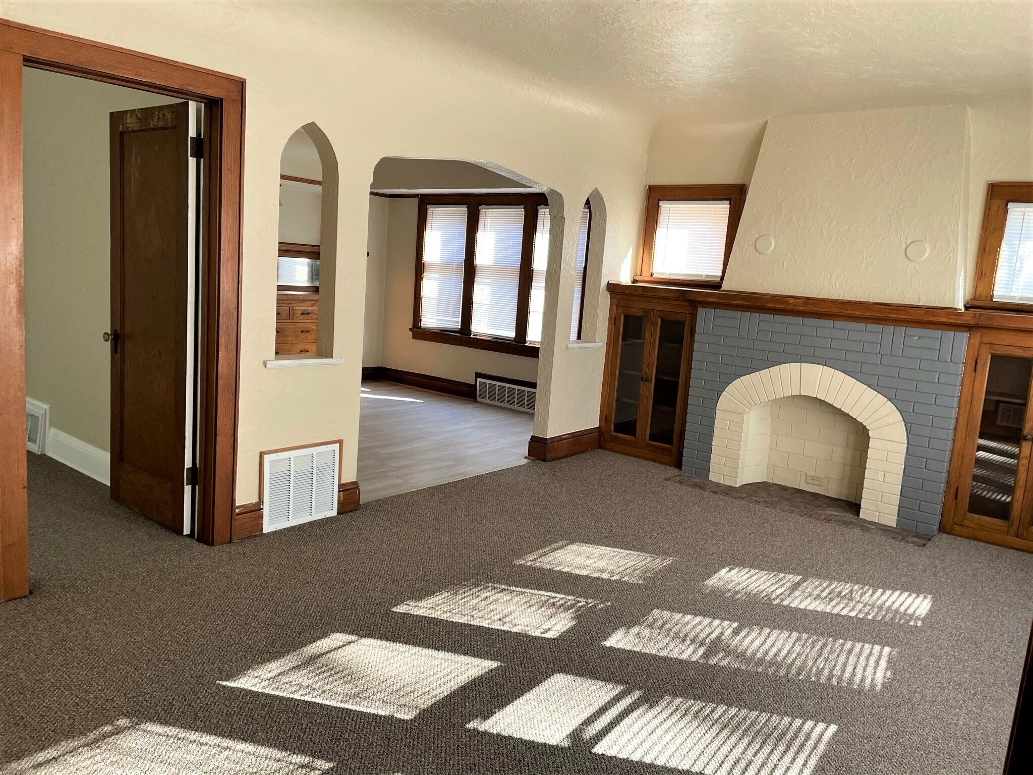 Living Room - 2806 N 54th St
