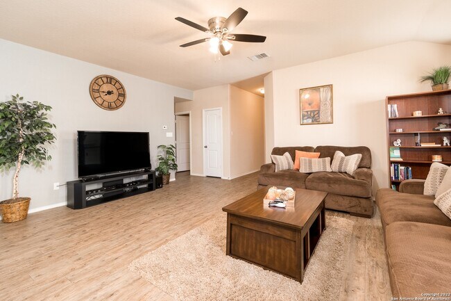 Living Room - 8410 Blackstone