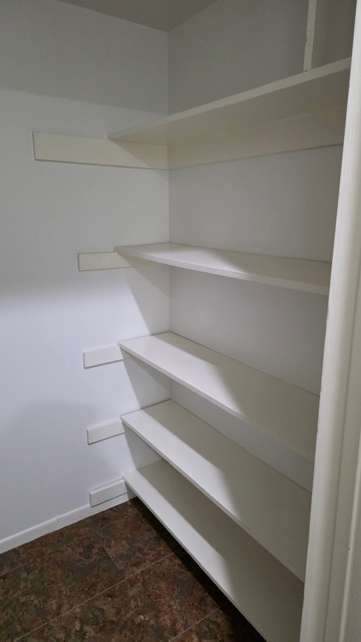 Pantry closet for food storage - 12830 Burbank Blvd