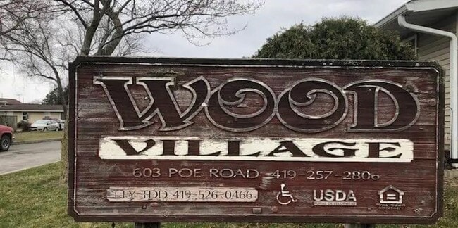 Building Photo - 603 S Poe Rd