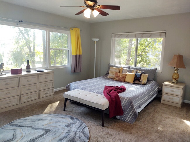 large bedrooms - 5327 Playa Way