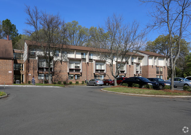 Building Photo - Morehead Hills Senior Apartments