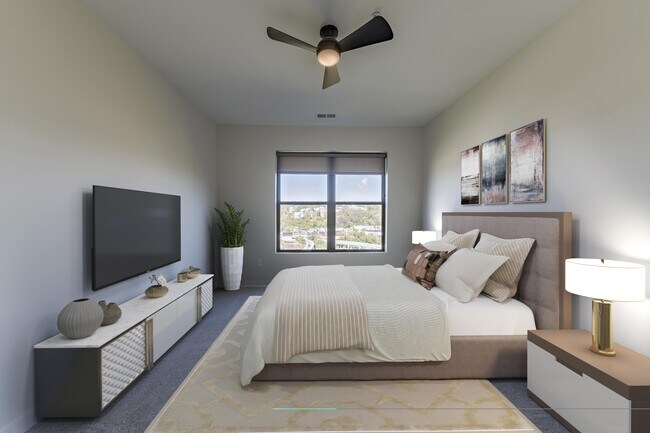 Floorplan - Adams Edge Apartments