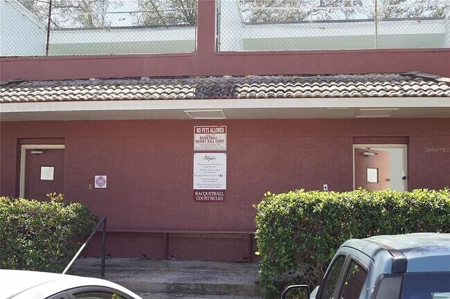 Racquet Ball - 10265 Gandy Blvd N