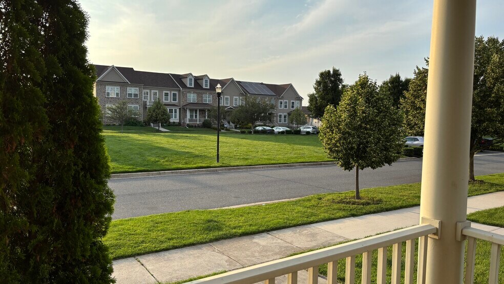 Park in front of house - 1806 S Pollock Way