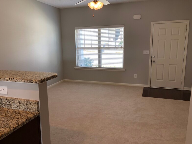 Living room - 1514 Sprucedale Dr