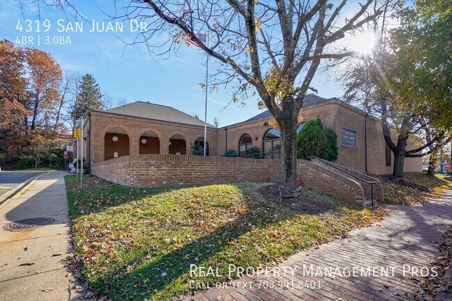 Building Photo - 4319 San Juan Dr