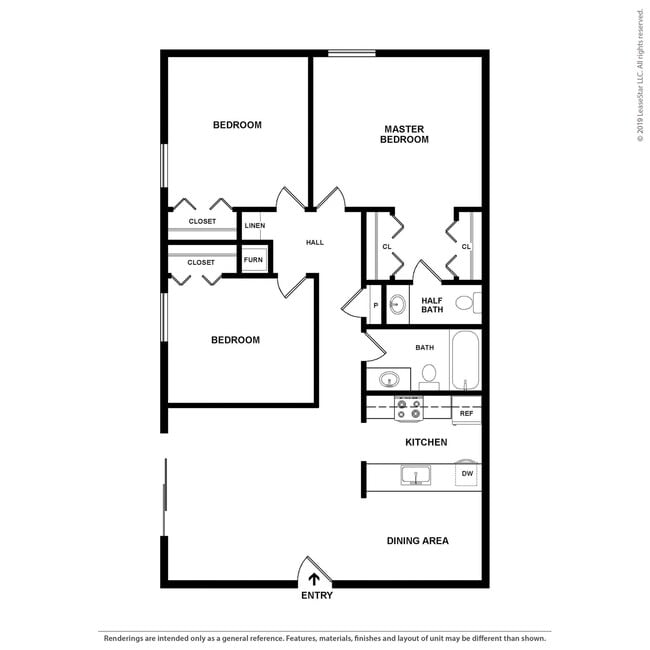 Floorplan - Artisan Square