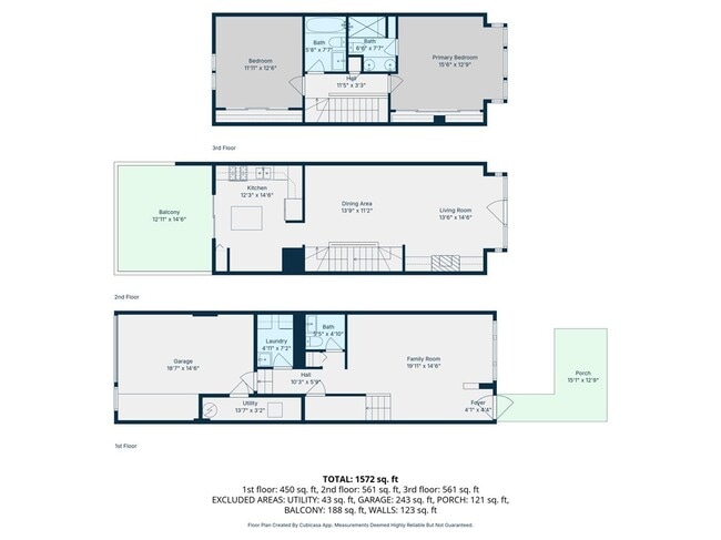 Building Photo - 1214 W School St