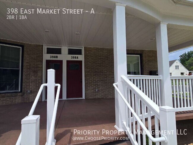Building Photo - 398 E Market St