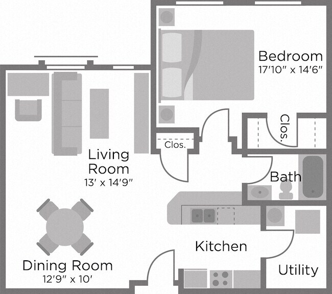 Floorplan - Roebling Row