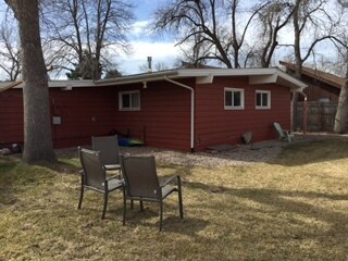 Nice back yard - 1224 Westward Dr