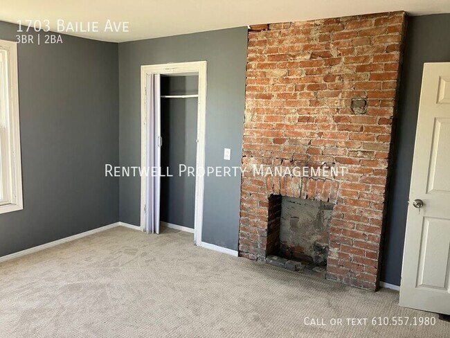 Building Photo - 1703 Bailie Ave