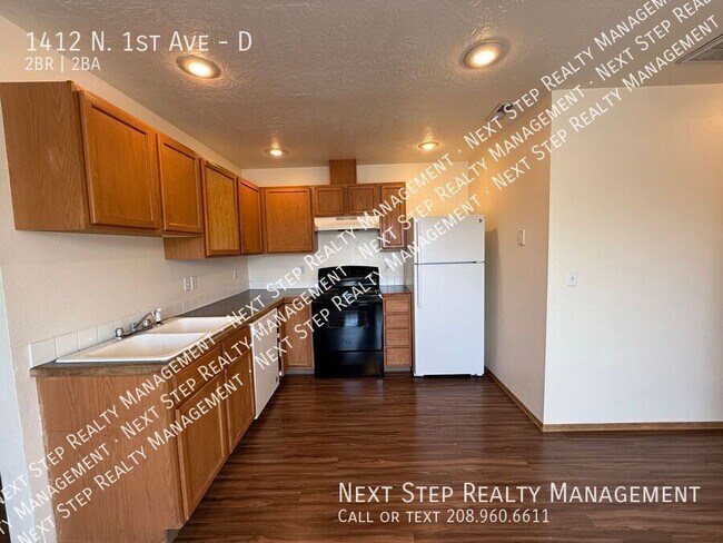 Building Photo - 1412 N 1st Ave