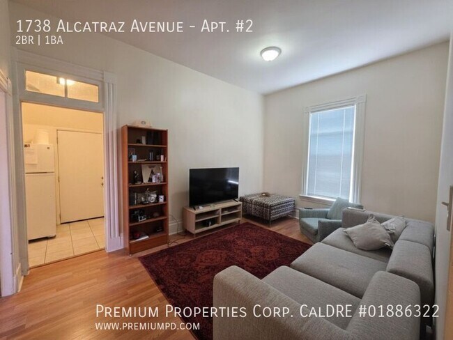 Building Photo - 1738 Alcatraz Ave
