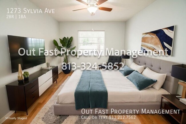 Building Photo - 1273 Sylvia Ave