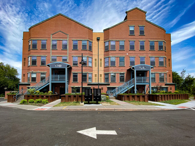 Exterior - Lafayette Affordable Housing