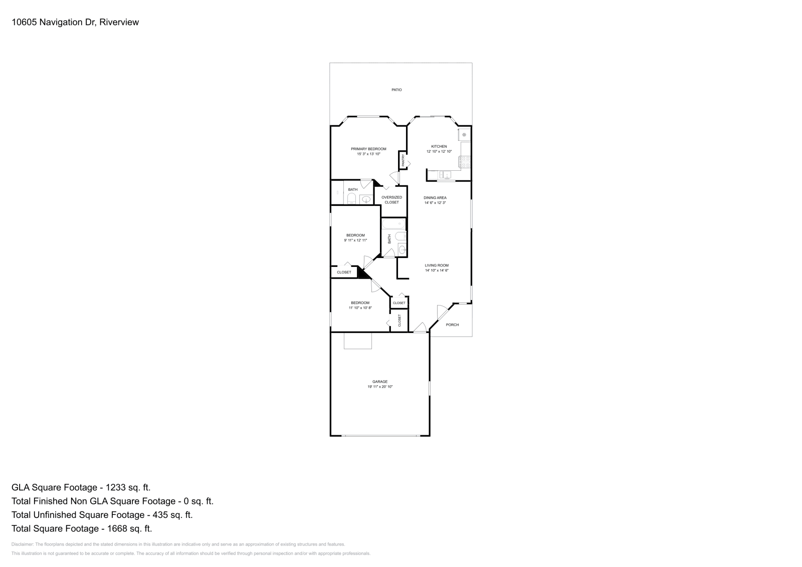 Building Photo - 10605 Navigation Dr