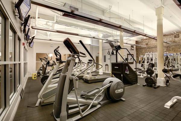 State of the Art Fitness Center - 920 Poeyfarre St