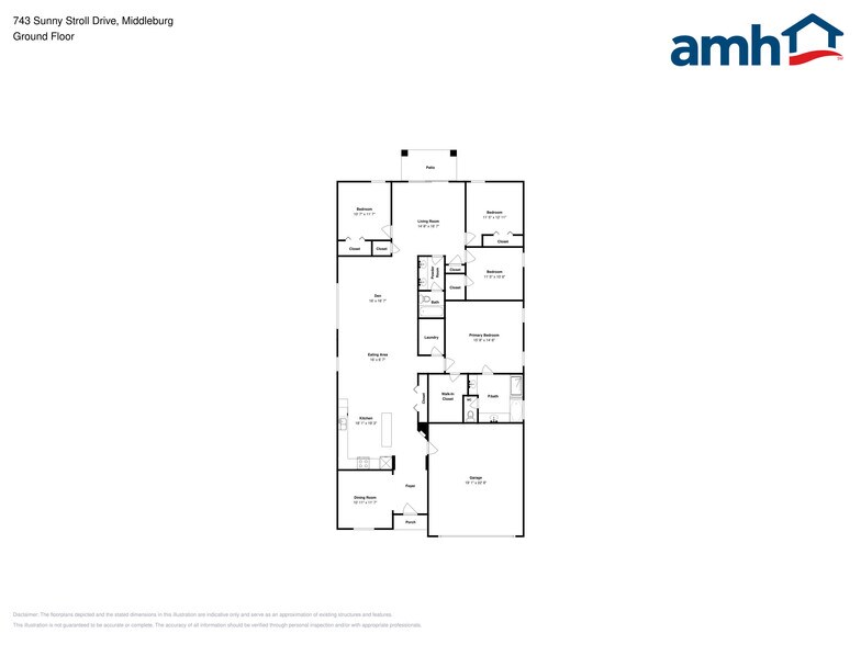 Building Photo - 743 Sunny Stroll Dr