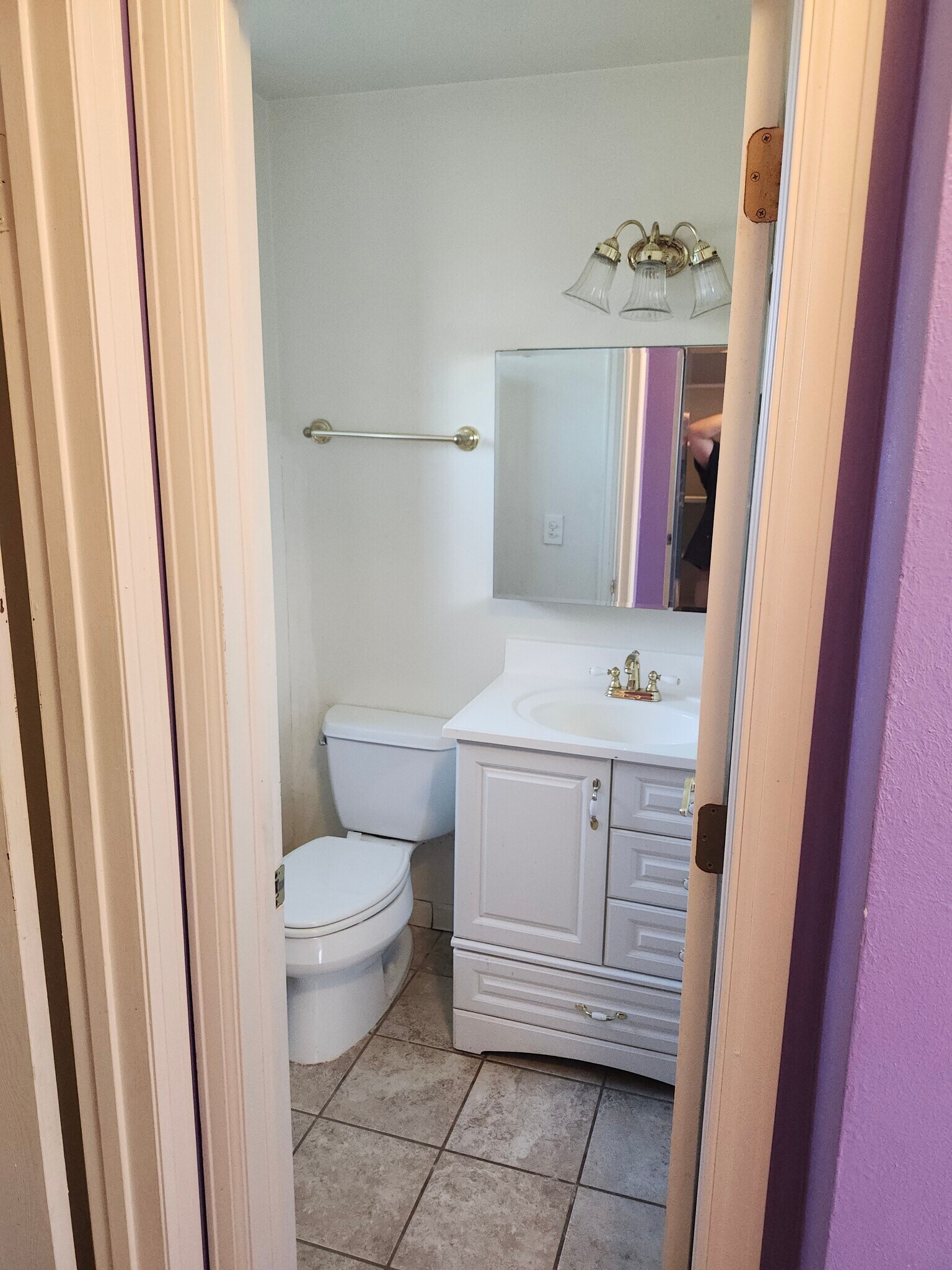 Master bath - 11461 W 107th Pl