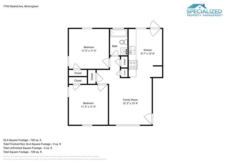 Building Photo - 7745 Madrid Ave