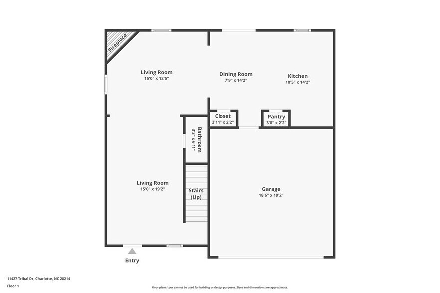 Building Photo - 11427 Tribal Drive