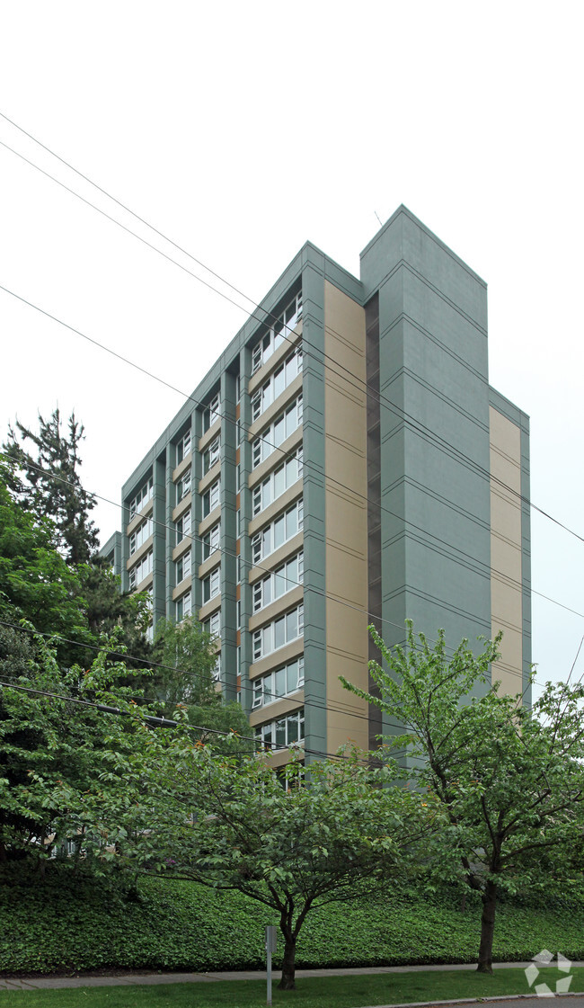 Capitol Park Apartments Seattle