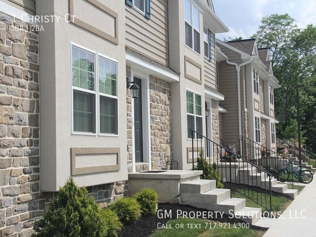 Building Photo - Beautiful 3 Bedroom Townhome in Elizabethtown!