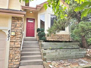 Building Photo - "Charming 4-Bedroom Retreat in Castle Rock with 2.5 Baths, Fenced yard, 2 car attached garage - Y...