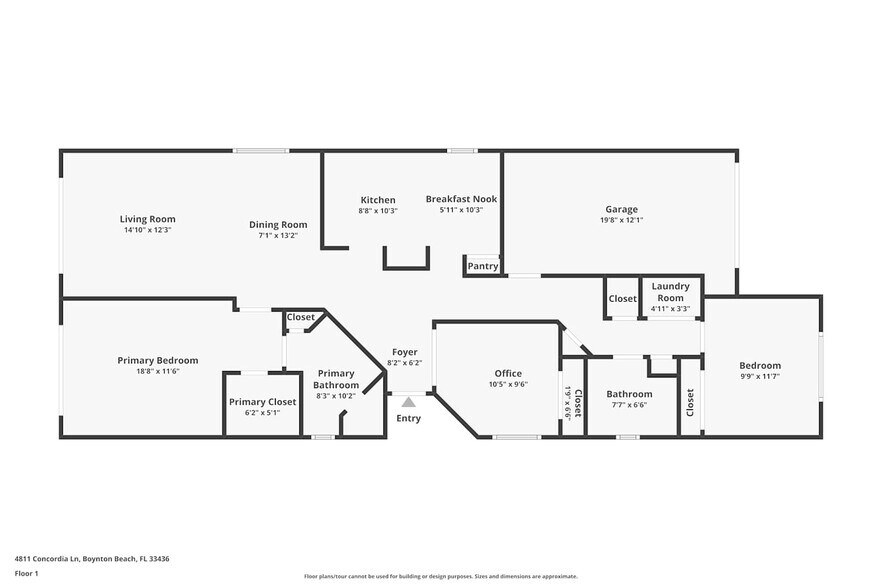 Building Photo - 4811 Concordia Ln