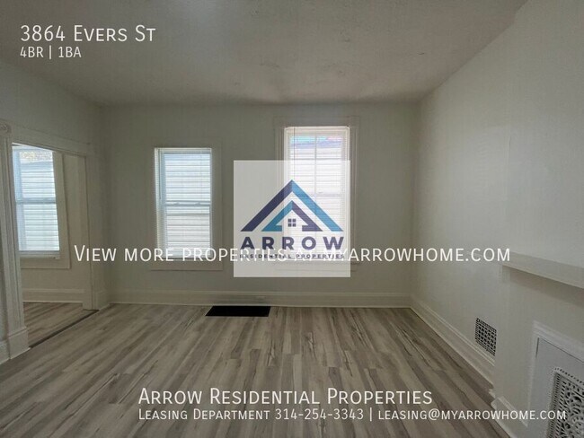 Building Photo - 3864 Evers St