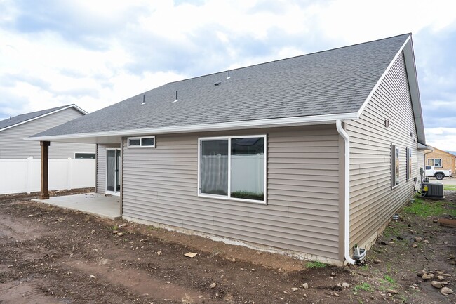 Building Photo - Brand New 4 Bedroom Home in Rathdrum