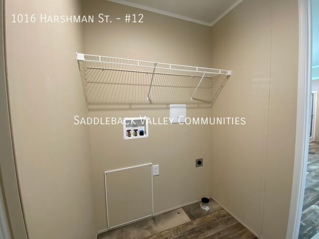 Building Photo - 1016 Harshman St