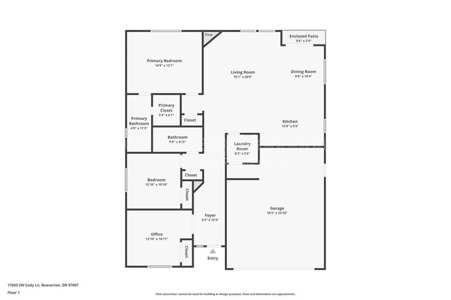 Building Photo - 17603 SW Cody Ln